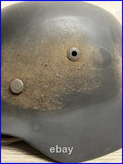 Helmet M35 German Helmet M35 WW2 Combat helmet M 35 WWII size 64
