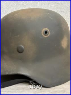 Helmet M35 German Helmet M35 WW2 Combat helmet M 35 WWII size 64