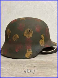 Helmet M35 German Helmet M35 WW2 Combat helmet M 35 WWII size 64
