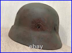 Helmet M35 German Helmet M35 WW2 Combat helmet M 35 WWII size 64 Helmet M35 German Helmet M35 WW2 Combat helmet M 35 WWII size 64