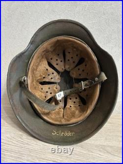 Helmet M35 German Helmet M35 WW2 Combat helmet M 35 WWII size 64