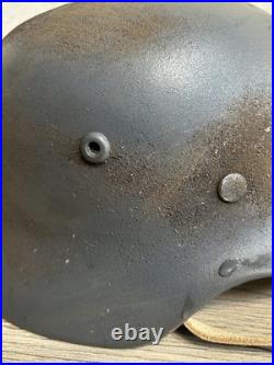 Helmet M35 German Helmet M35 WW2 Combat helmet M 35 WWII size 64