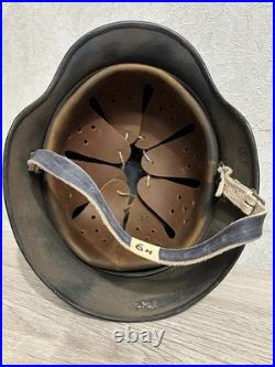 Helmet M35 German Helmet M35 WW2 Combat helmet M 35 WWII size 64