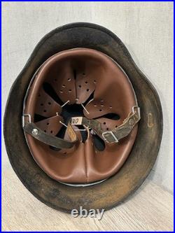 Helmet M35 German Helmet M35 WW2 Combat helmet M 35 WWII size 64