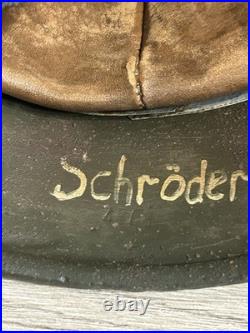 Helmet M35 German Helmet M35 WW2 Combat helmet M 35 WWII size 64