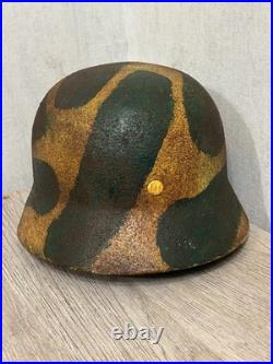 Helmet M35 German Helmet M35 WW2 Combat helmet M 35 WWII size 64