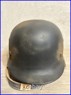 Helmet M35 German Helmet M35 WW2 Combat helmet M 35 WWII size 64