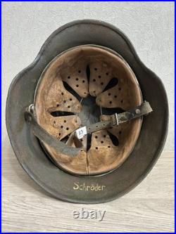 Helmet M35 German Helmet M35 WW2 Combat helmet M 35 WWII size 64