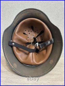 Helmet M35 German Helmet M35 WW2 Combat helmet M 35 WWII size 64
