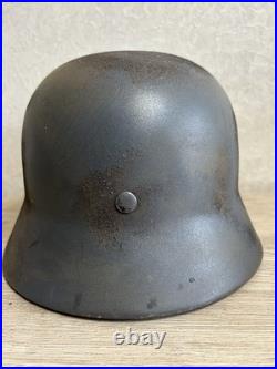 Helmet M35 German Helmet M35 WW2 Combat helmet M 35 WWII size 64