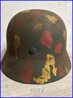 Helmet M35 German Helmet M35 WW2 Combat helmet M 35 WWII size 64