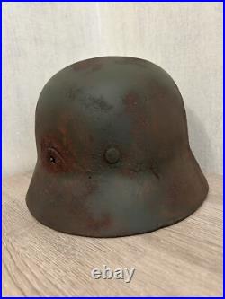 Helmet M35 German Helmet M35 WW2 Combat helmet M 35 WWII size 64 Helmet M35 German Helmet M35 WW2 Combat helmet M 35 WWII size 64