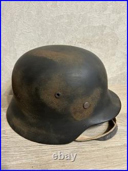 Helmet M35 German Helmet M35 WW2 Combat helmet M 35 WWII size 64