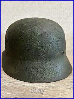 Helmet M35 German Helmet M35 WW2 Combat helmet M 35 WWII size 64