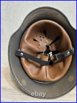 Helmet M35 German Helmet M35 WW2 Combat helmet M 35 WWII size 64
