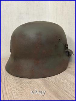 Helmet M35 German Helmet M35 WW2 Combat helmet M 35 WWII size 64 Helmet M35 German Helmet M35 WW2 Combat helmet M 35 WWII size 64