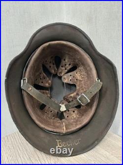 Helmet M35 German Helmet M35 WW2 Combat helmet M 35 WWII size 64