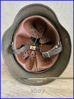 Helmet M35 German Helmet M35 WW2 Combat helmet M 35 WWII size 64