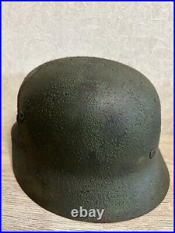 Helmet M35 German Helmet M35 WW2 Combat helmet M 35 WWII size 64