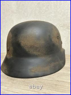 Helmet M35 German Helmet M35 WW2 Combat helmet M 35 WWII size 64