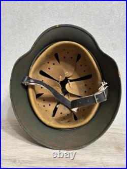 Helmet M35 German Helmet M35 WW2 Combat helmet M 35 WWII size 64
