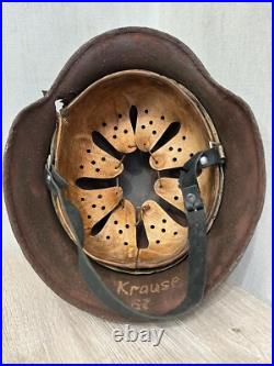 Helmet M35 German Helmet M35 WW2 Combat helmet M 35 WWII size 64 Helmet M35 German Helmet M35 WW2 Combat helmet M 35 WWII size 64