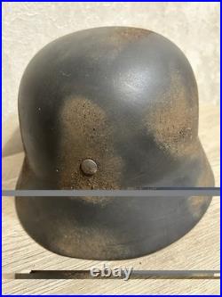 Helmet M35 German Helmet M35 WW2 Combat helmet M 35 WWII size 64