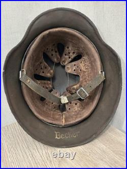 Helmet M35 German Helmet M35 WW2 Combat helmet M 35 WWII size 64
