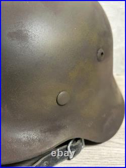 Helmet M35 German Helmet M35 WW2 Combat helmet M 35 WWII size 64