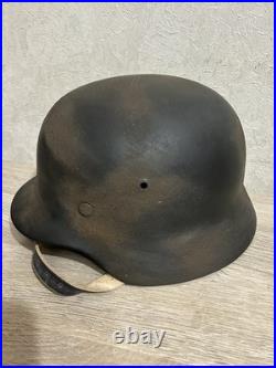 Helmet M35 German Helmet M35 WW2 Combat helmet M 35 WWII size 64