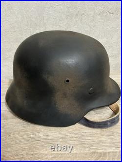 Helmet M35 German Helmet M35 WW2 Combat helmet M 35 WWII size 64