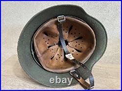 Helmet M35 German Helmet M35 WW2 Combat helmet M 35 WWII size 64