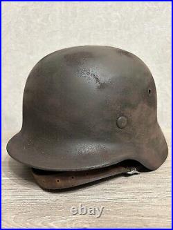 Helmet M35 German Helmet M35 WW2 Combat helmet M 35 WWII size 66