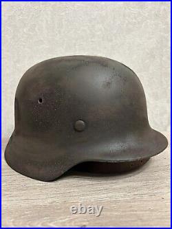 Helmet M35 German Helmet M35 WW2 Combat helmet M 35 WWII size 66