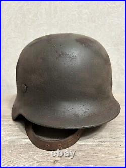 Helmet M35 German Helmet M35 WW2 Combat helmet M 35 WWII size 66