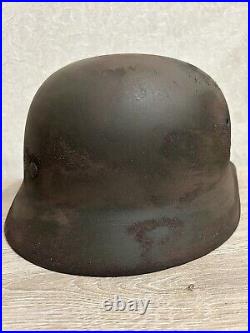 Helmet M35 German Helmet M35 WW2 Combat helmet M 35 WWII size 66