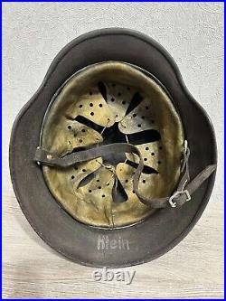 Helmet M35 German Helmet M35 WW2 Combat helmet M 35 WWII size 66