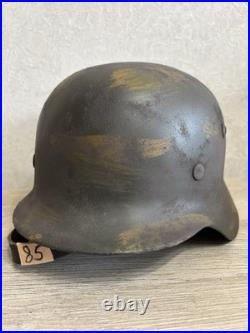 Helmet M35 German Helmet M40 WW2 Combat helmet M 35 WWII size 64