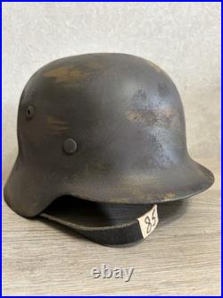 Helmet M35 German Helmet M40 WW2 Combat helmet M 35 WWII size 64