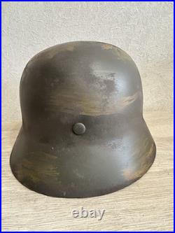 Helmet M35 German Helmet M40 WW2 Combat helmet M 35 WWII size 64