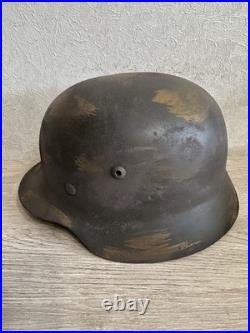 Helmet M35 German Helmet M40 WW2 Combat helmet M 35 WWII size 64
