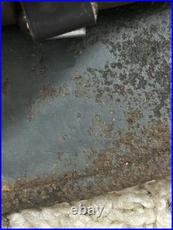 Helmet M35 WW2 not restoration original paint M 35 size 66