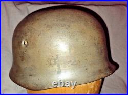 Helmet M38 FJ german ww2 original paratrooper