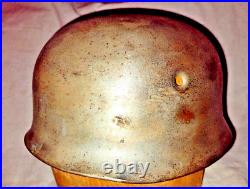 Helmet M38 FJ german ww2 original paratrooper