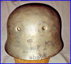 Helmet M38 FJ german ww2 original paratrooper