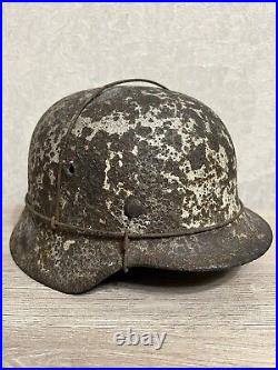 Helmet M40 German Helmet M 40 WW2 Combat helmet M 40 WWII size 64