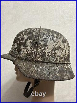 Helmet M40 German Helmet M 40 WW2 Combat helmet M 40 WWII size 64