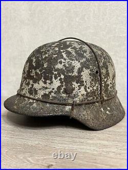 Helmet M40 German Helmet M 40 WW2 Combat helmet M 40 WWII size 64