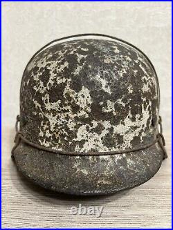 Helmet M40 German Helmet M 40 WW2 Combat helmet M 40 WWII size 64