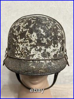 Helmet M40 German Helmet M 40 WW2 Combat helmet M 40 WWII size 64